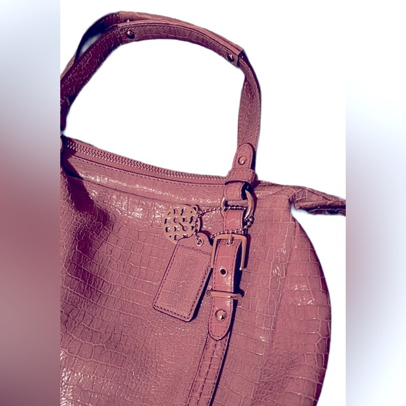 Purse Soft Bags Large Crossbody Purse Tote Handbags Shoulder Bag - Picture 4 of 11